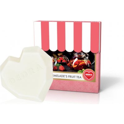 Dedra sójový vonný eko vosk do aromalampy pečený čaj LADY MARMELADE’S FRUIT TEA 40 g – Hledejceny.cz