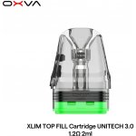 OXVA Xlim CL Pod Top Fill cartridge 1,2 ohm 3 ml 3 ks – Hledejceny.cz