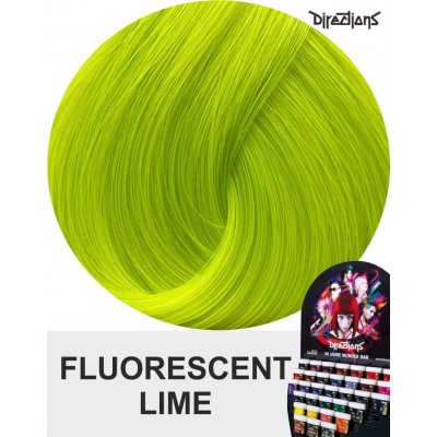 La Riché Directions Fluorescent Lime 89 ml