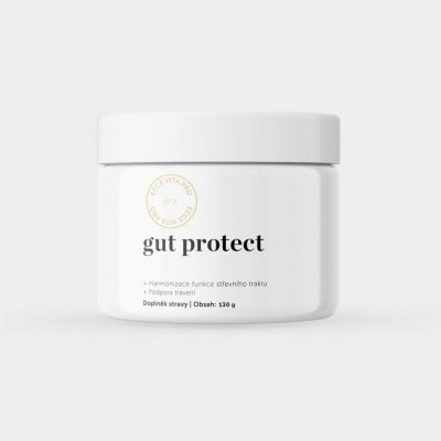 Ecce Vita Gut Protect 130 g – Hledejceny.cz