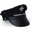 Karnevalový kostým Rappa Policejní čepice 59 cm