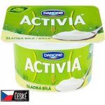 Danone Activia Sladká bílá 120 g – Zboží Dáma