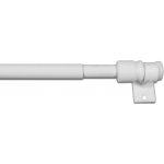 Tyč vitrážová CAFE teleskop. 50-85cm kov.BÍ – Zboží Dáma