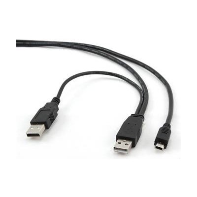 Xpert CCP-USB22-AM5P-3 USB A-MINI 5PM 2.0, 1m – Zboží Mobilmania