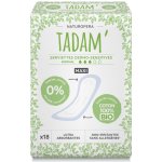 Tadam Dámské vložky z BIO bavlny Maxi Normal 18 ks – Zboží Dáma