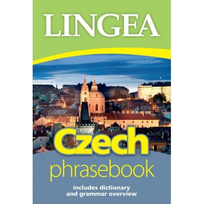 Czech phrasebook Lingea