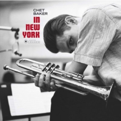In New York - Chet Baker LP – Zboží Mobilmania