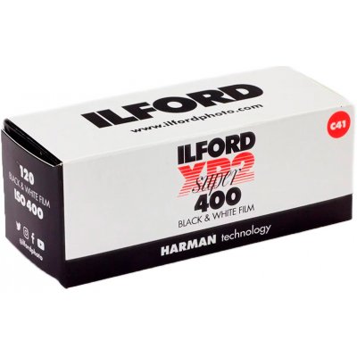 Ilford XP2 400/120 – Zboží Mobilmania
