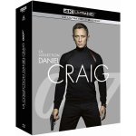 James Bond: Daniel Craig kolekce 4K Ultra HD BD – Hledejceny.cz