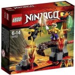 LEGO® NINJAGO® 70753 Lávové vodopády – Hledejceny.cz