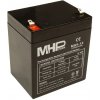 Olověná baterie MHPower MS5-12 12V 5Ah