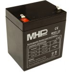 MHPower MS5-12 12V 5Ah – Zbozi.Blesk.cz