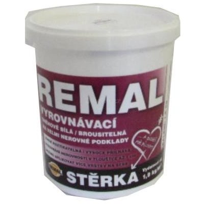 TELURIA Remal V5010 Vyrovnávací stěrka 1,5 kg – Hledejceny.cz