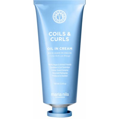 Maria Nila Oil In Cream 100 ml – Hledejceny.cz