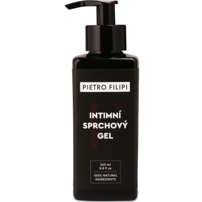 Pietro Filipi Intimní sprchový gel 250 ml – Zbozi.Blesk.cz