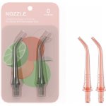 Oclean Nozzle N10 Pink 2 ks – Zboží Mobilmania