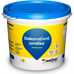 Weber Saint Gobain weberpas marmolit Mozaiková omítka MAR2 M105, 20 kg