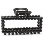 Hranatý perličkový skřipec Barva: hnědá – Zboží Dáma