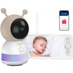 Concept KD4010 Dětská chůvička s kamerou Smart kido – Zboží Mobilmania