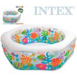 Intex 56493 oceán 193 x 180 x 64 cm – Zboží Dáma