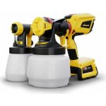 Wagner Universal Sprayer W 600 Flexio 18V – Hledejceny.cz