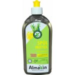 Almawin Spülmittel Zitronengras tekutý prostředek na nádobí s citronovou trávou 500 ml – Zboží Mobilmania