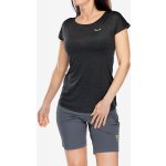 Salewa Puez Melange Dry W S/S tee black out melange – Hledejceny.cz