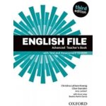 English File 3rd Edition Advanced Teacher´s Book with Test Assessment CD-ROM – Zbozi.Blesk.cz