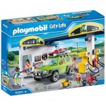 Playmobil 70201 City Life Velká čerpací stanice – Zboží Živě