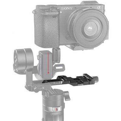 MoDir SmallRig Arca Swiss řešení pro stabilizátor Zhiyun Crane M2 – Sleviste.cz