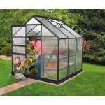 Vitavia Venus 2500 polykarbonát 6 mm 195 x 131 cm černý – Hledejceny.cz