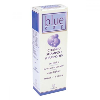 BlueCap šampon 400 ml – Hledejceny.cz