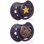 LOVI silikon dynamický Stardust 22/894_violet 2 ks – Zboží Dáma