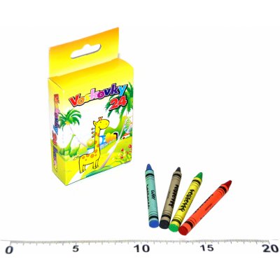Wiky Voskovky 24ks – Sleviste.cz