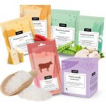 MyKETO Proteinový balíček Slaný MIX 10 jídel, 500 g – Zboží Dáma
