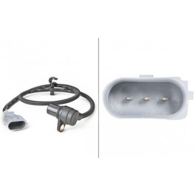 Generátor impulsů, klikový hřídel HELLA 6PU 009 146-391 – Zboží Mobilmania