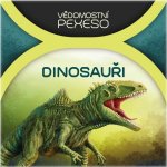 Albi Vědomostní pexeso: Dinosauři – Zboží Dáma