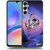 Pouzdro a kryt na mobilní telefon Samsung Picasee silikonové Samsung Galaxy A05s Wolf černé