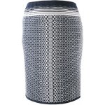 Kama Merino sukně 6012 111 antracit – Zboží Dáma