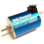 BH Power Střídavý elektromotor 3650 3900kv 1/10 pro RC auta – Zboží Dáma