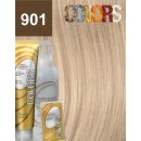 Colors Keratin Complex barva set 901 ultra světlá blond popelavá