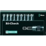 Wera 8100-9/TZ, 05056161001, drážka, křížová drážka Phillips, křížová drážka Pozidriv, 10 ks – Zboží Dáma