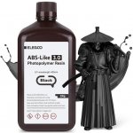 Elegoo ABS-like Resin V3.0 2KG Black 50.103.0147 – Zboží Živě