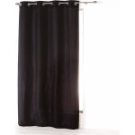 Douceur d'intérieur Zatemňovací závěs ABLU, 140 x 260 cm, černá – Zboží Dáma