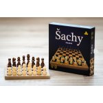 Šachy 29cm – Zboží Dáma