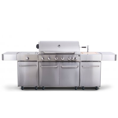 G21 Nevada BBQ kuchyně Premium Line – Zboží Mobilmania