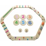 2Kids Toys Hračka dřevěná balanční stezka 2D33825 – Zboží Dáma 2Kids Toys Hračka dřevěná balanční stezka 2D33825 – Zboží Dáma
