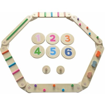 2Kids Toys Hračka dřevěná balanční stezka 2D33825 – Zboží Dáma 2Kids Toys Hračka dřevěná balanční stezka 2D33825 – Zboží Dáma