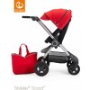 Doplněk a příslušenství ke kočárkům Stokke Scoot Colour Kit Racing Red