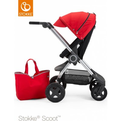 Stokke Scoot Colour Kit Racing Red – Sleviste.cz